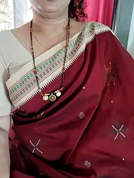 Indian desi wife online show from 01.08.25