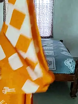 Indian desi wife online show from 02.14.25