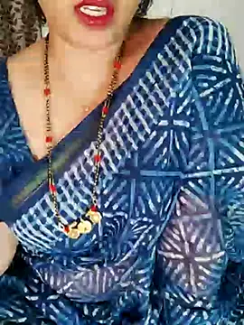 Indian desi wife online show from 02.21.25