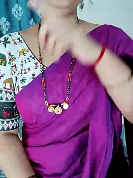 Indian desi wife online show from 09.24.25