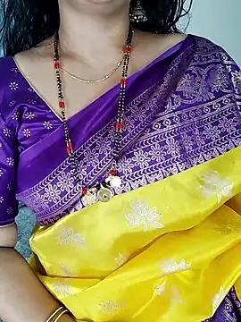 Indian desi wife online show from 10.11.25