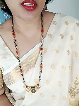 Indian desi wife online show from 10.20.25