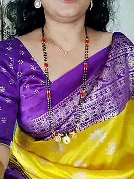 Indian desi wife online show from 06.24.26