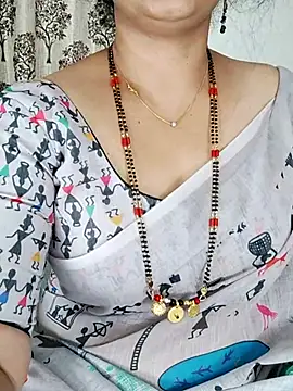Indian desi wife online show from 06.25.26