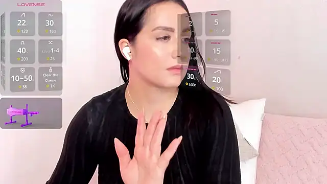 Alexxandra 12 online show from 01.31.25