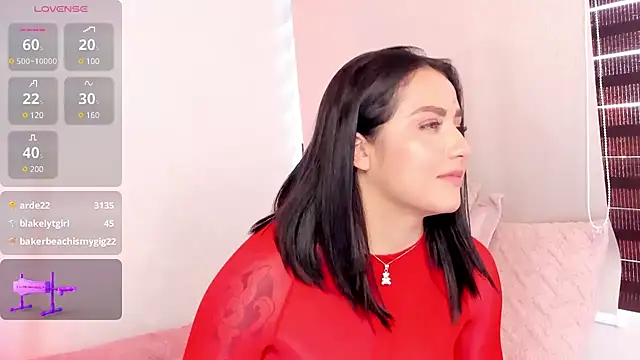 Alexxandra 12 online show from 02.04.25