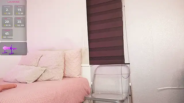 Alexxandra 12 online show from 11.23.25