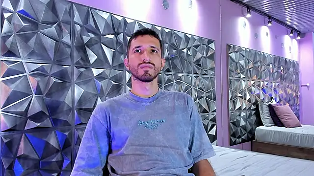 sam bisex online show from 03.20.26