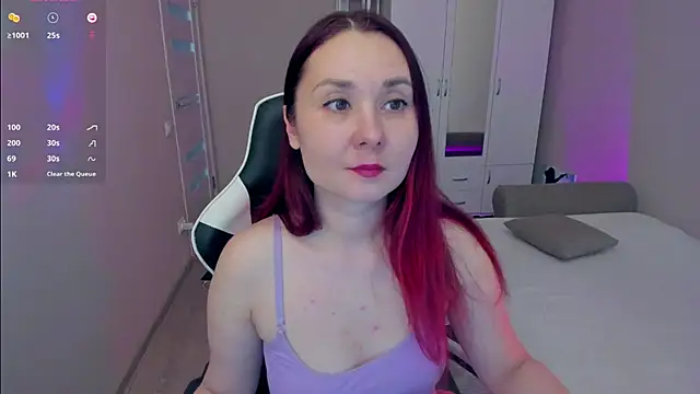 Devil Mixi online show from 02.26.26