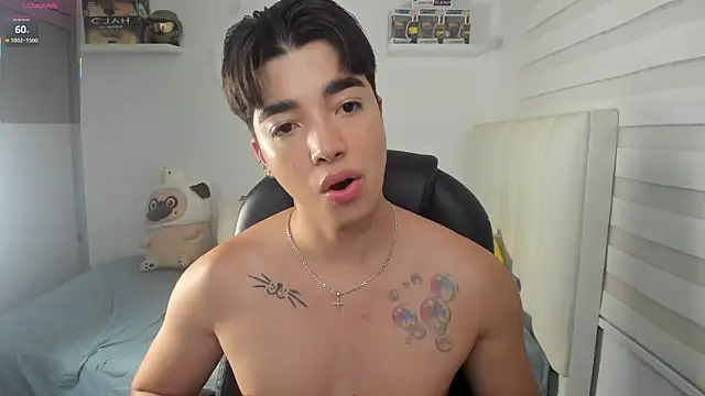 Snapshot of santy7v7 chatting on 02.08.26 santy7v7 online show from 02.08.26