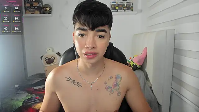 Snapshot of santy7v7 chatting on 02.10.26 santy7v7 online show from 02.10.26