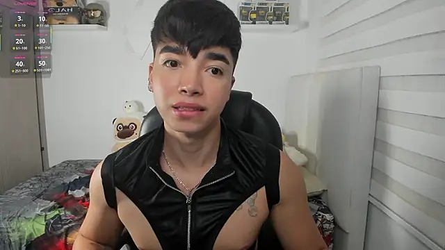 Snapshot of santy7v7 chatting on 02.15.26 santy7v7 online show from 02.15.26