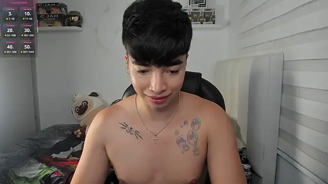 Snapshot of santy7v7 chatting on 02.22.26 santy7v7 online show from 02.22.26