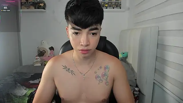 Snapshot of santy7v7 chatting on 02.26.26 santy7v7 online show from 02.26.26