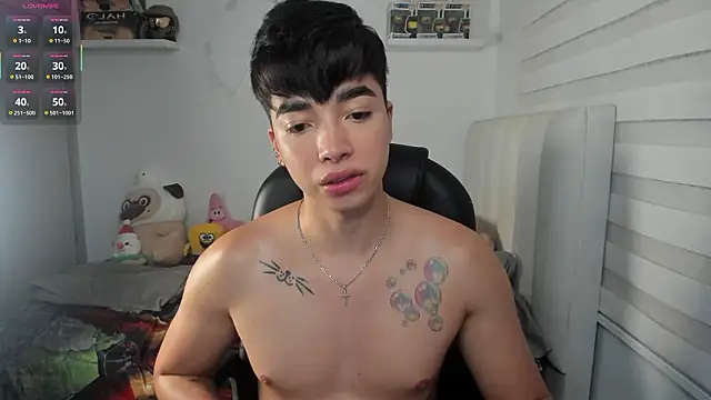 Snapshot of santy7v7 chatting on 03.07.26 santy7v7 online show from 03.07.26