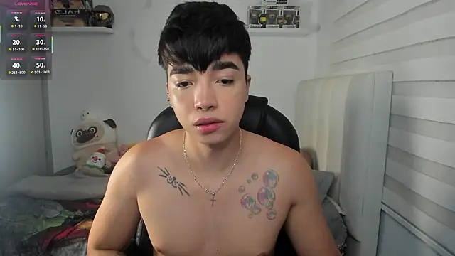 Snapshot of santy7v7 chatting on 03.12.26 santy7v7 online show from 03.12.26