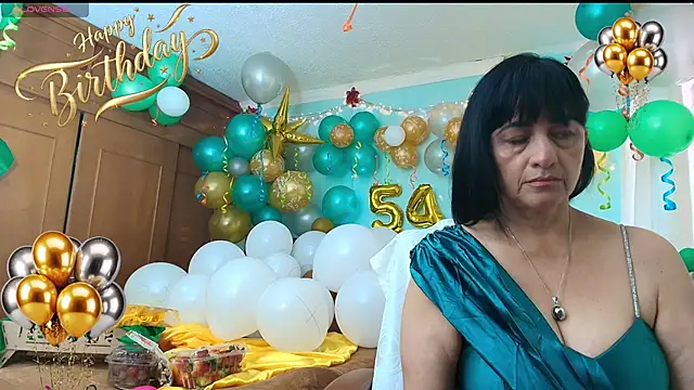 ISABEEL SOFIA01 online show from 06.04.26