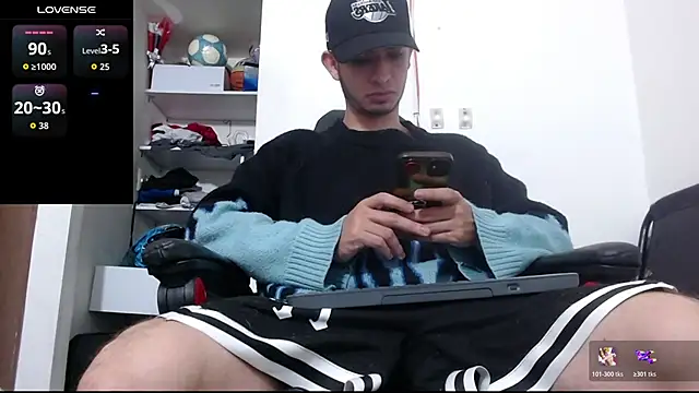 freestyle blake1 online show from 11.20.25