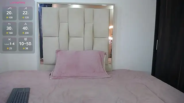 Snapshot of AmandaRousel chatting on 01.26.25 AmandaRousel online show from 01.26.25