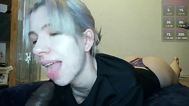 cruellagoth666 online show from 05.04.26
