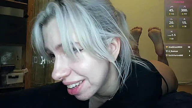 cruellagoth666 online show from 05.11.26