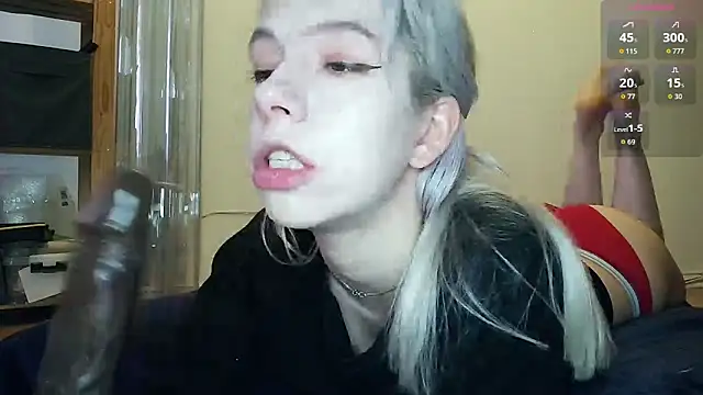 cruellagoth666 online show from 05.14.26