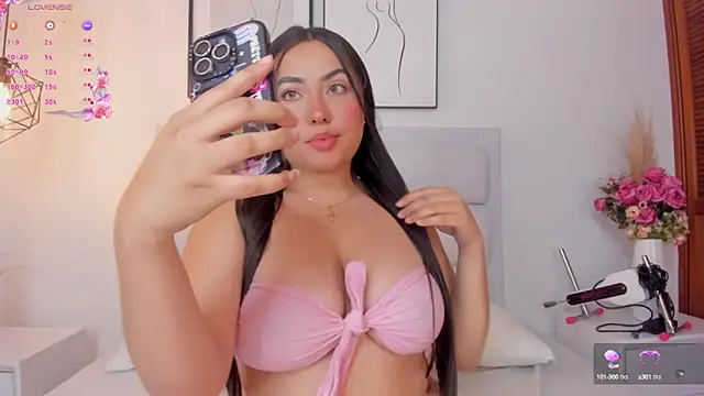 dulcepatersson1  online show from 02.14.25