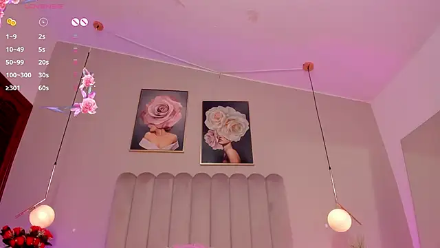dulcepatersson1  online show from 06.25.26