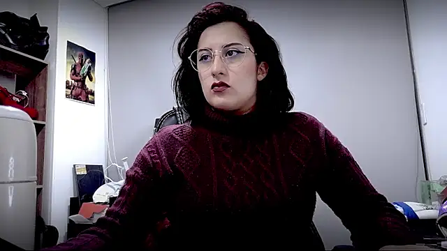 Scarlett Sen online show from 04.03.26