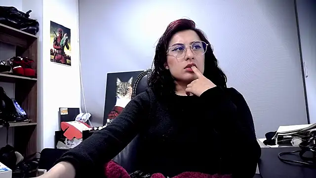 Scarlett Sen online show from 04.27.26