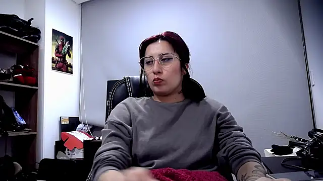 Scarlett Sen online show from 04.28.26