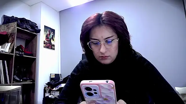 Scarlett Sen online show from 05.20.26