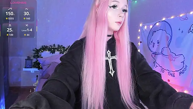 Misty Shadow online show from 05.04.26