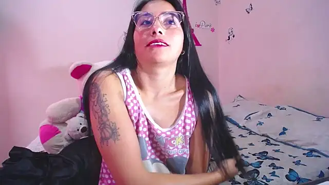 hanna girl21 online show from 02.19.26