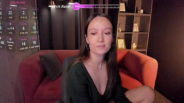 AgnesGoddess online show from 12.02.25