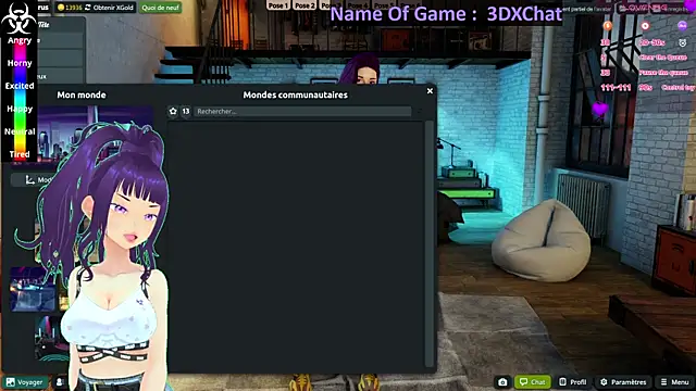 LanaCorona online show from 04.18.26