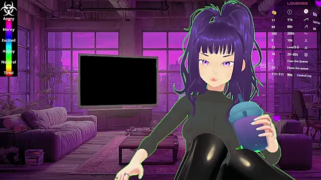 LanaCorona online show from 04.20.26