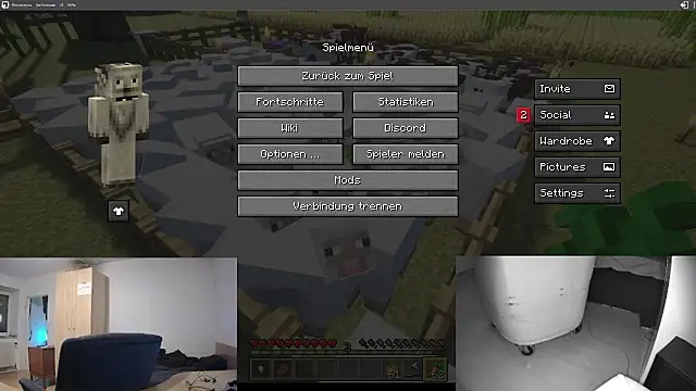 Snapshot of Tomwerisch chatting on 01.16.26 Tomwerisch online show from 01.16.26