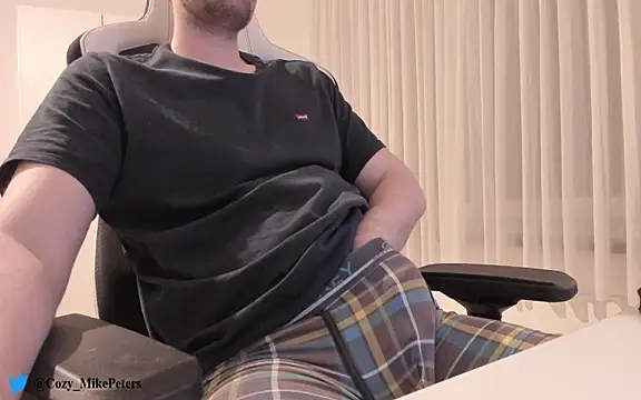 cozy-mike online show from 01.08.25