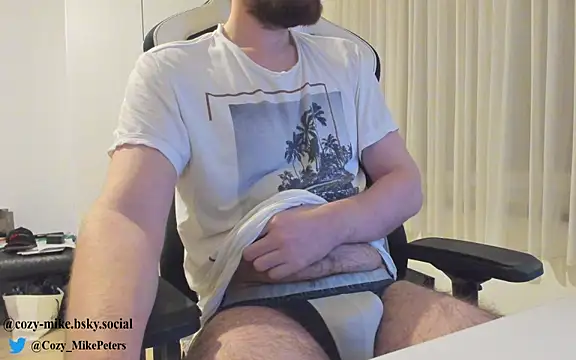 cozy-mike online show from 02.19.25