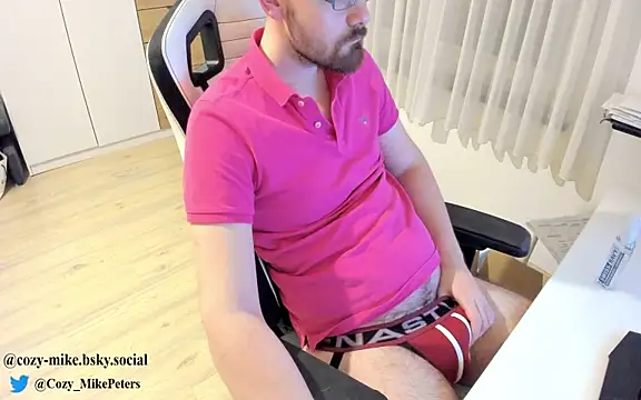 cozy-mike online show from 03.08.25