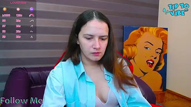 iris nikhols online show from 10.28.25