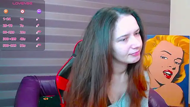 iris nikhols online show from 02.15.26