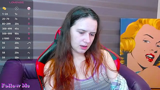 iris nikhols online show from 03.19.26