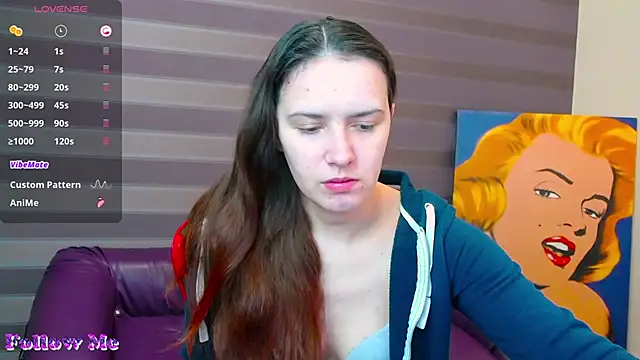 Snapshot of iris_nikhols chatting on 05.11.26 iris nikhols online show from 05.11.26