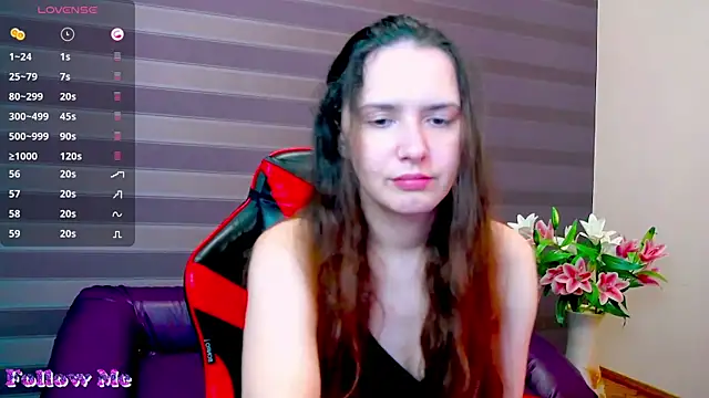 Snapshot of iris_nikhols chatting on 05.17.26 iris nikhols online show from 05.17.26