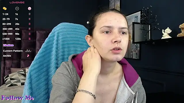 Snapshot of iris_nikhols chatting on 06.14.26 iris nikhols online show from 06.14.26