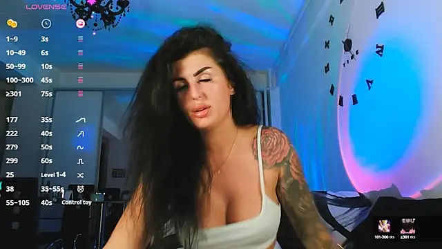 MichelleSwanX online show from 09.26.25