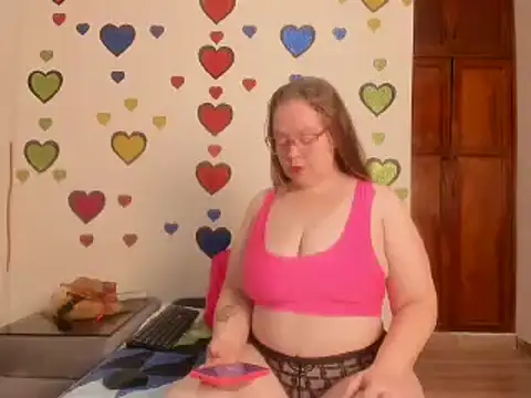 BarbaraFight online show from 02.07.25