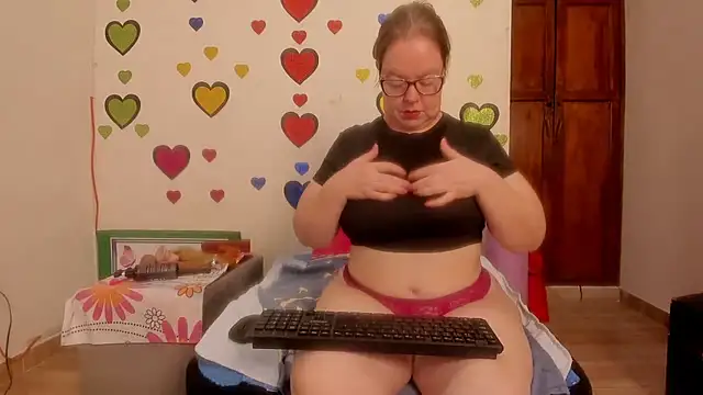 BarbaraFight online show from 07.06.26